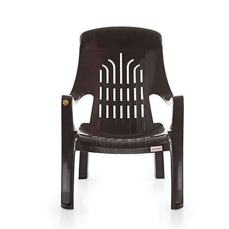 Varmora Premium Chair (Verti Leisure - Brown)