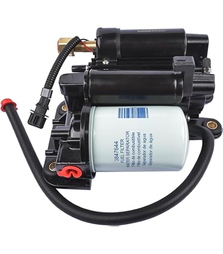 thumbnail image 2 of 140GPH Low Pressure Electric Fuel Pump Kit With Regulator & Gauge (4-14 PSI) 2 of 4