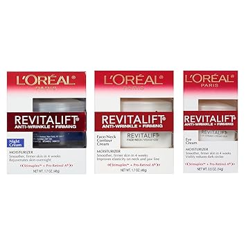 revitalift regimen