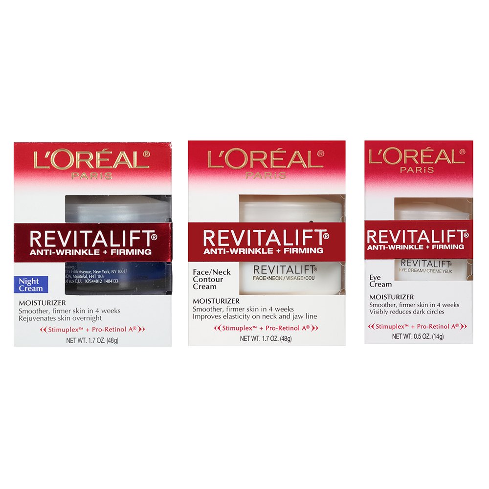revitalift regimen