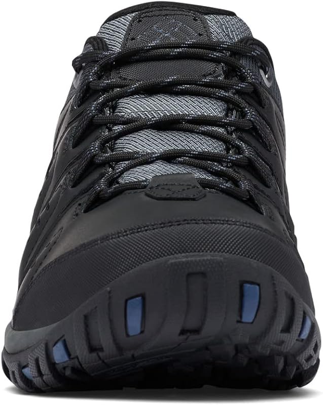 Woodburn 2 Wp, Zapatillas de Senderismo y Trekking Hombre, Gris (Graphite Dark Mountain 2024), 42.5 EU