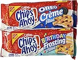 NEW-Chips-Ahoy-Oreo-Creme-and-Birthday-Frosting-Filled-Cookies-96oz-Each