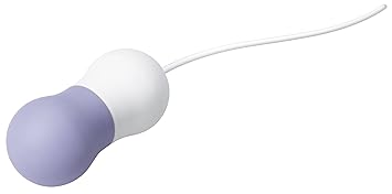 NUK 10256366 Beckenbodentrainer, unsichtbare Trainingshilfe für die Rückbildung nach der Geburt, hoher Tragekomfort, 1 Stück