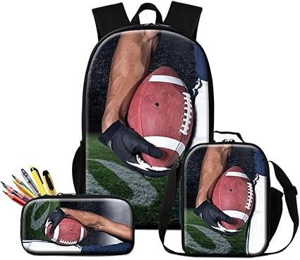 football bookbag