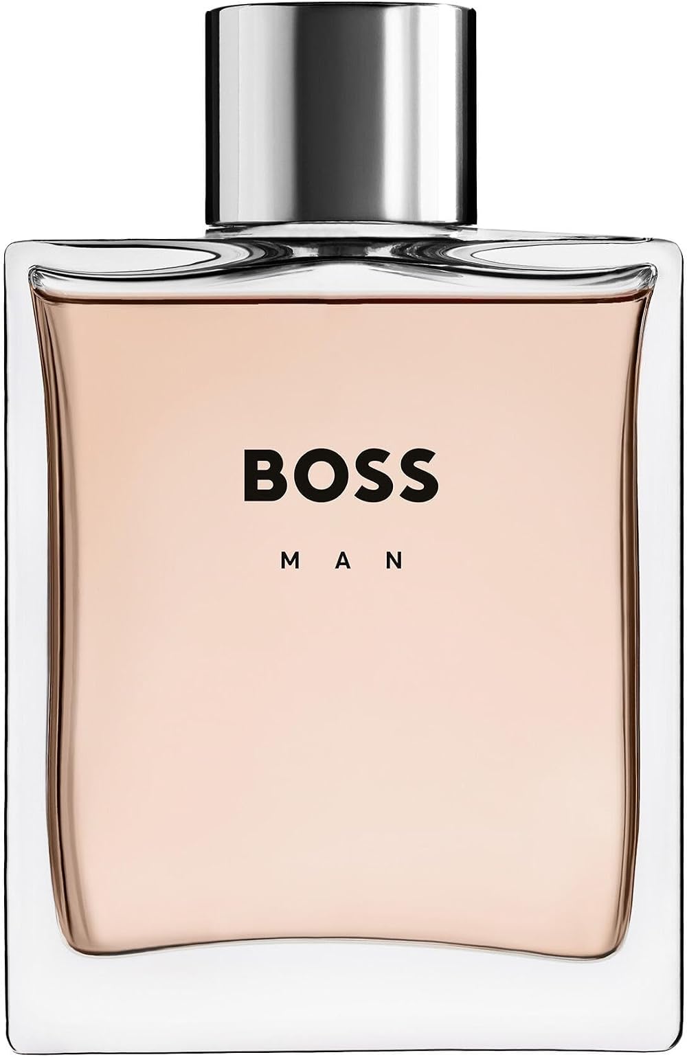 BOSS Man Eau de Toilette 100ml by Hugo Boss Ambery Apple Vanilla Frankincense
