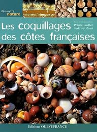 Les  coquillages des côtes françaises
