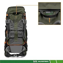 Lowepro PhotoSport PRO BP 70L AW IV with Recycled
