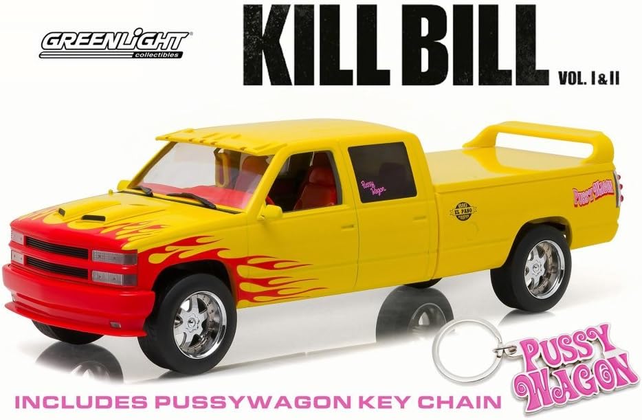 custom toy truck replicas