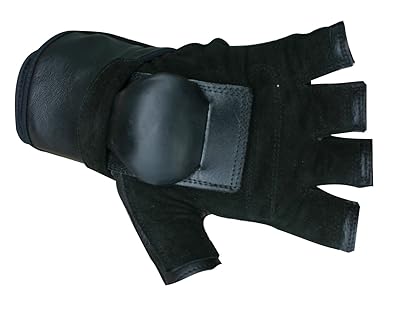 Hillbilly Wrist Guard Gloves