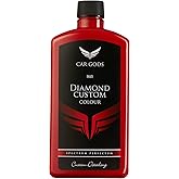 Car Gods Iris Custom Color Light Red 3-in-1 Polish Wax Color Restorer & Scratch Remover, 16 Colors Available, 17 Fl Oz