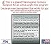 Therm Burn Thermogenic Metabolizer Advanced Weight Loss Formulas with Garcinia Cambogia, Green Coffee bean, Raspberry Ketones, 30 Day Supply