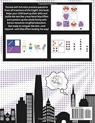 Max Effort’s Guide to the Cognitive Abilities