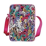 iPrint Customizable One Shoulder Small Satchel