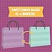 Premium Purse Organizer - Perfect Handbag Organizer Insert to Keep Your Personal Essentials Organized & Accessible - 13 Pockets - Sturdy - Durable - Stylish (M-Black)