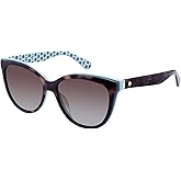 Kate Spade New York womens Daesha/S Cat Eye Sunglasses