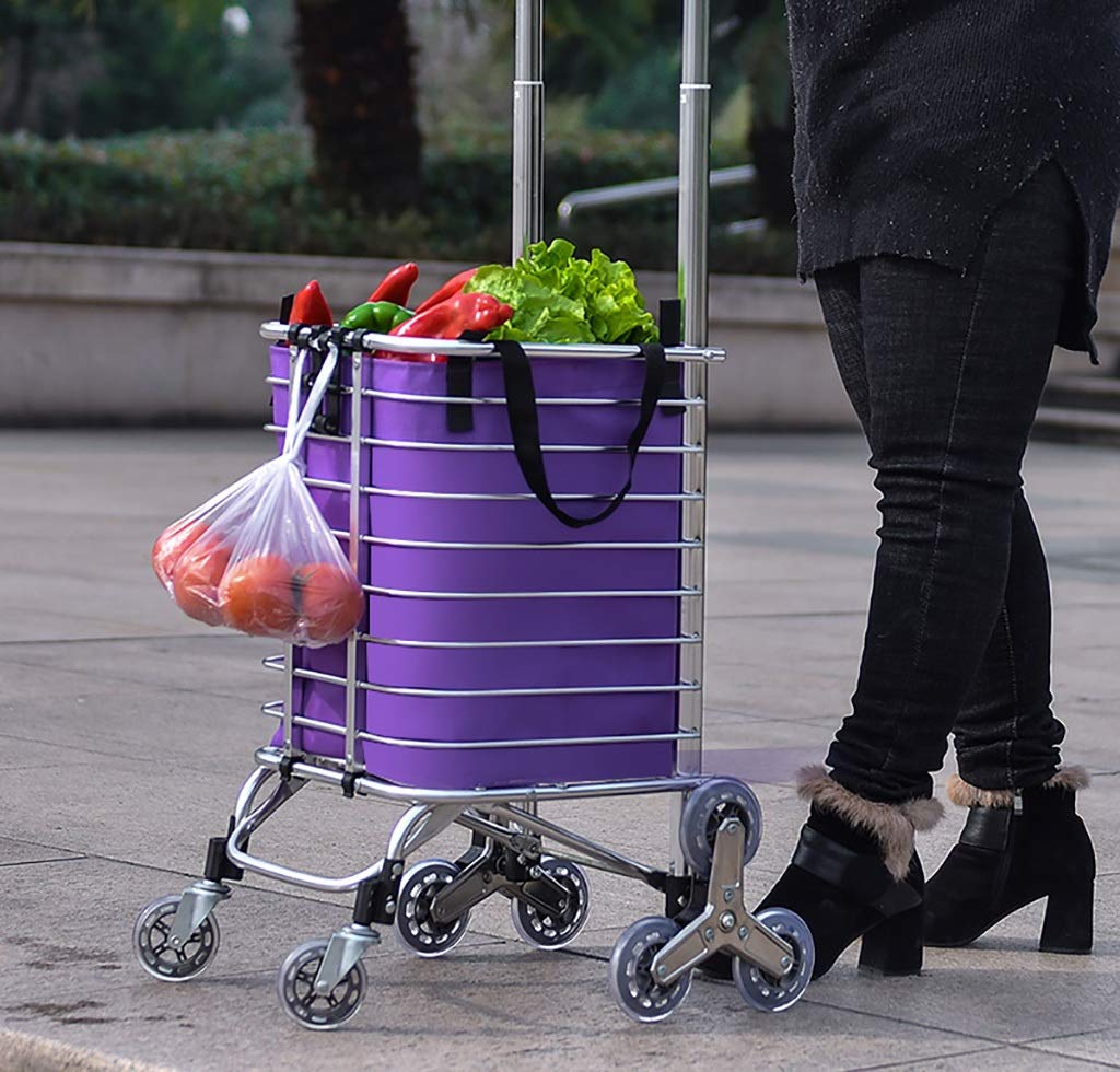 新品 本物 当店在庫だから安心 ショッピングカートカバー 色 折りたたみ式のショッピングカート 軽量のショッピングカート 静かなゴム製ホイール 軽量の軽量アルミ材 安定した高荷重 収納が簡単 ショッピングカート B07qj9ksrh Orange Orange 100 本物