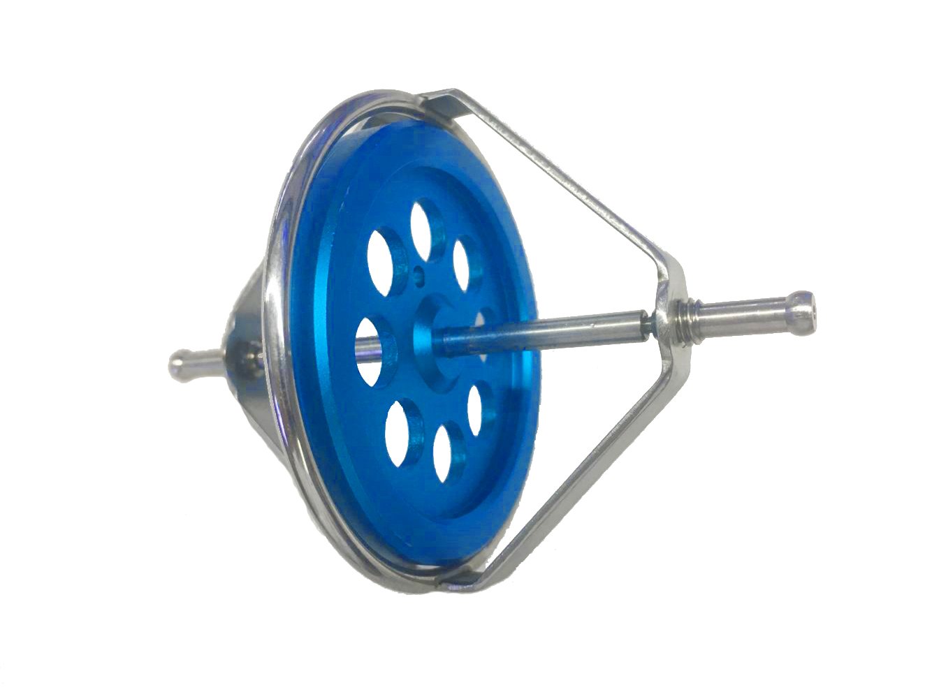 Tomersun Magic Gyroscope, Space Wonder Educational Toy for Children's Gift（Blue