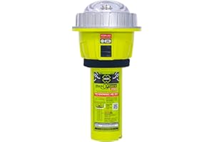 ACR ResQflare PRO Electronic Distress Flare, High Powered LED SOS Distress Signaling, USCG Approved, Infrared IR Technology N