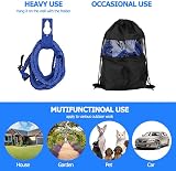 BABADU 100FT Expandable Garden Hose with 7-Function Spray Nozzle view 6