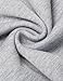 Meaneor Women Plus Size Tunnel Neck Long Sleeve Pullover Pockets Hoodie Sweatshirt (L-4XL)