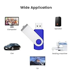 32GB Flash Drive 32gb USB Flash Drive 10 Pack Thumb
