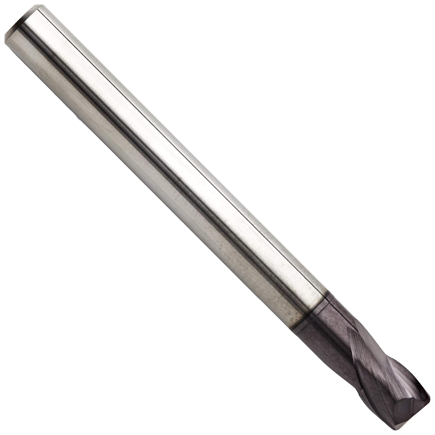 Karnasch 308011060005015 Valuetool Micro Strawberry Hard Metal with Angle Radio, < 20 × D Cutting Depth, < 55 Hrc
