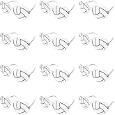 Layway 12 Pcs Sport Glasses Set Football Volleyball Soccer Basketball Sunglasses for Party Favors, Team Event Gifts