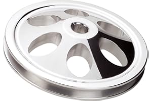 Billet Specialties 86120 Power Steering Pulley V Belt