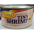 Roland Tiny Shrimp 7OZ CAN -4PACK
