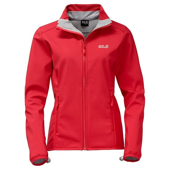 Jack Wolfskin Damen Element Track Jacket