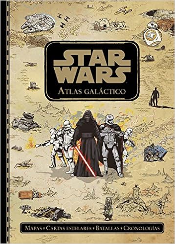 Sar Wars. Atlas galáctico