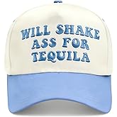 Unkamaty Funny Gag Trucker Hat I'm A Liability -Embroidery Funny Hats Adjustable Baseball Cap for Men WomenBlack