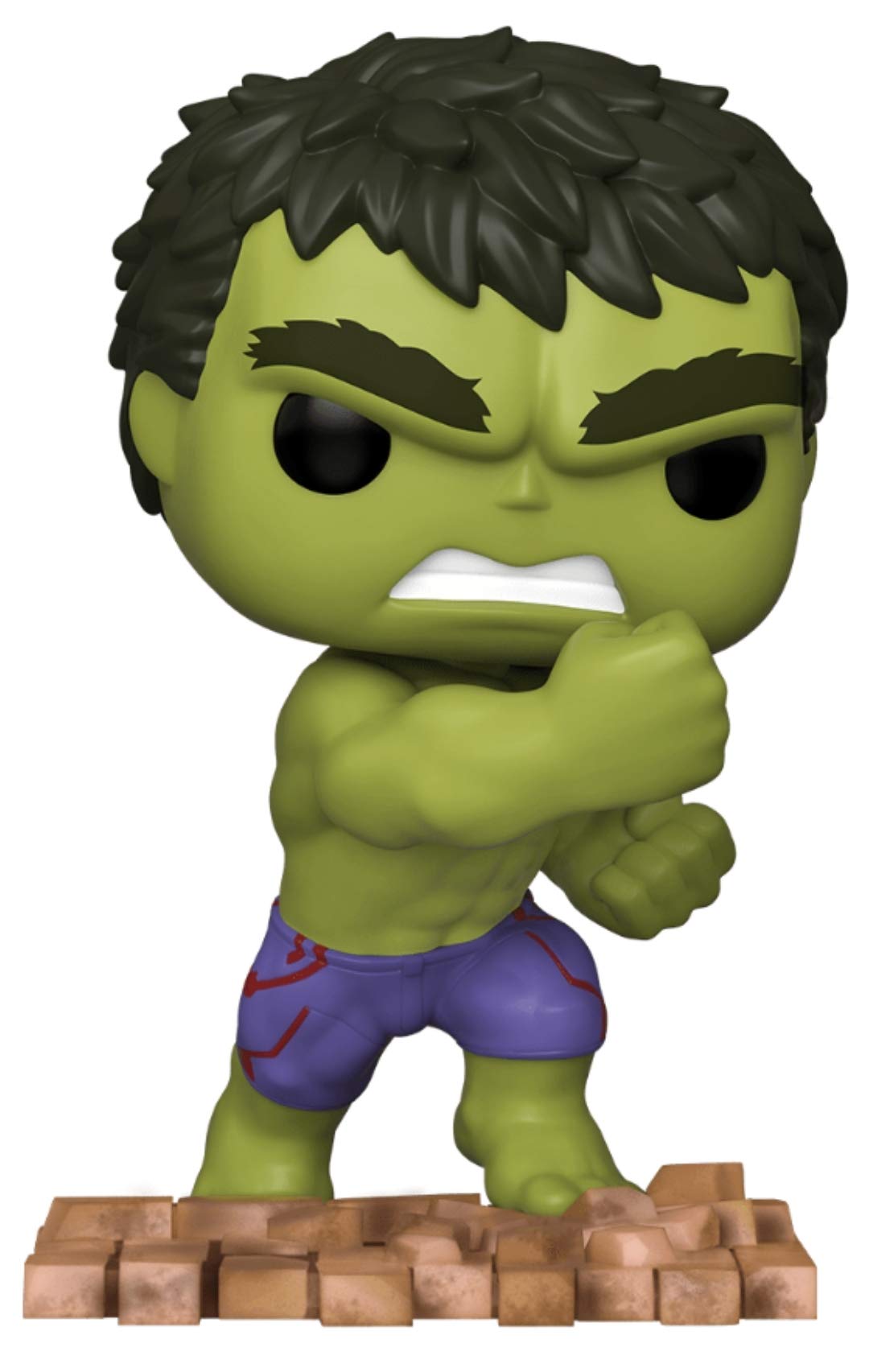 Funko 51061 Pop! Marvel: Hulk HQ Exclusive #685