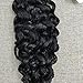 Surprise Full Hair Natural Black Hair Clip In Extensions 16 Inch Water Wave Clip In Human Hair 100 Gram Clip In Hair Extensions for Black Women Remy Hair Clip Ins