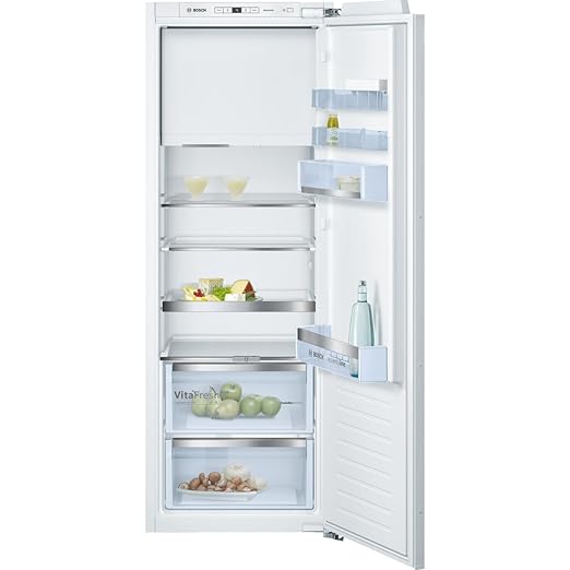 Bosch Serie 6 KIL72SD30 Integrado 248L A++ Blanco - Nevera combi ...