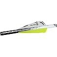New Archery ProductsNew Archery Products Quickfletch 2" Hellfire Fletching (6 Pack) White, Green, Green