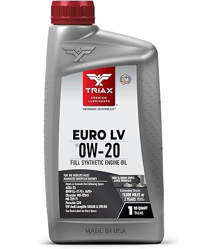 Amazon.com: BMW SAE 0W-20 Full Synthetic Motor Oil, 1 Quart, 16