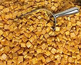 Starburst Lemon Fruit Chews - Five Pound Bulk Bag
