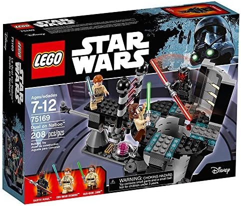 LEGO Star Wars Duel on Naboo 75169 Star 