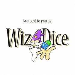 7 Die Polyhedral Dice Set - Translucent Green with