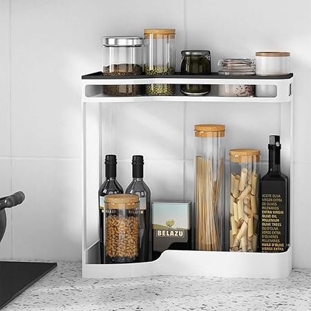 Estante de baño Estantes flotantes Estantes de almacenamiento montados