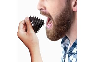 KOHEEL Product for TMJ, Clenching, Headaches, Trismus & Bruxism Caused by Tight Jaw Muscles. Passive Stretching, Relax Jaw Muscles