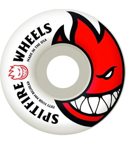 Amazon.com : Spitfire Wheels - Spitfire Bighead Skateboard