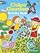Color & Garden Activity Book with 50 Stickers! (Dover Children's Activity Books)