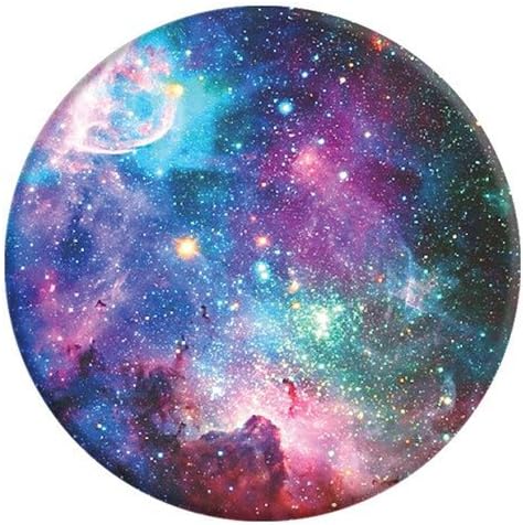 Yuanhoo Phone Grip Holder, Expanding Stand for iPhone/Samsung Other Phone Beautiful Sky Map