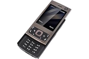 PUSOKEI Cell Phone for Seniors, 2G Unlocked Cell Phone with Big Buttons, Loud Speaker & Dual SIM, MP3/MP4 Player, 2.0 Inch Sc