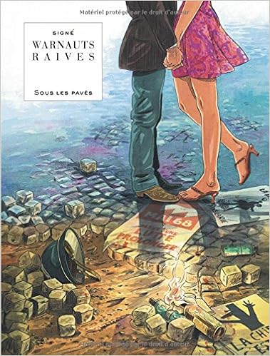 couverture de : Sous les pav&eacute;s