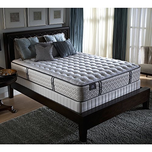 Buy G.S. STEARNS LUXURY FIRM MATTRESS (Queen Mattress with box spring