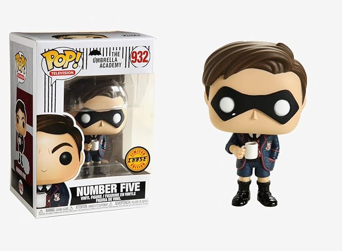 funko pop umbrella academy amazon