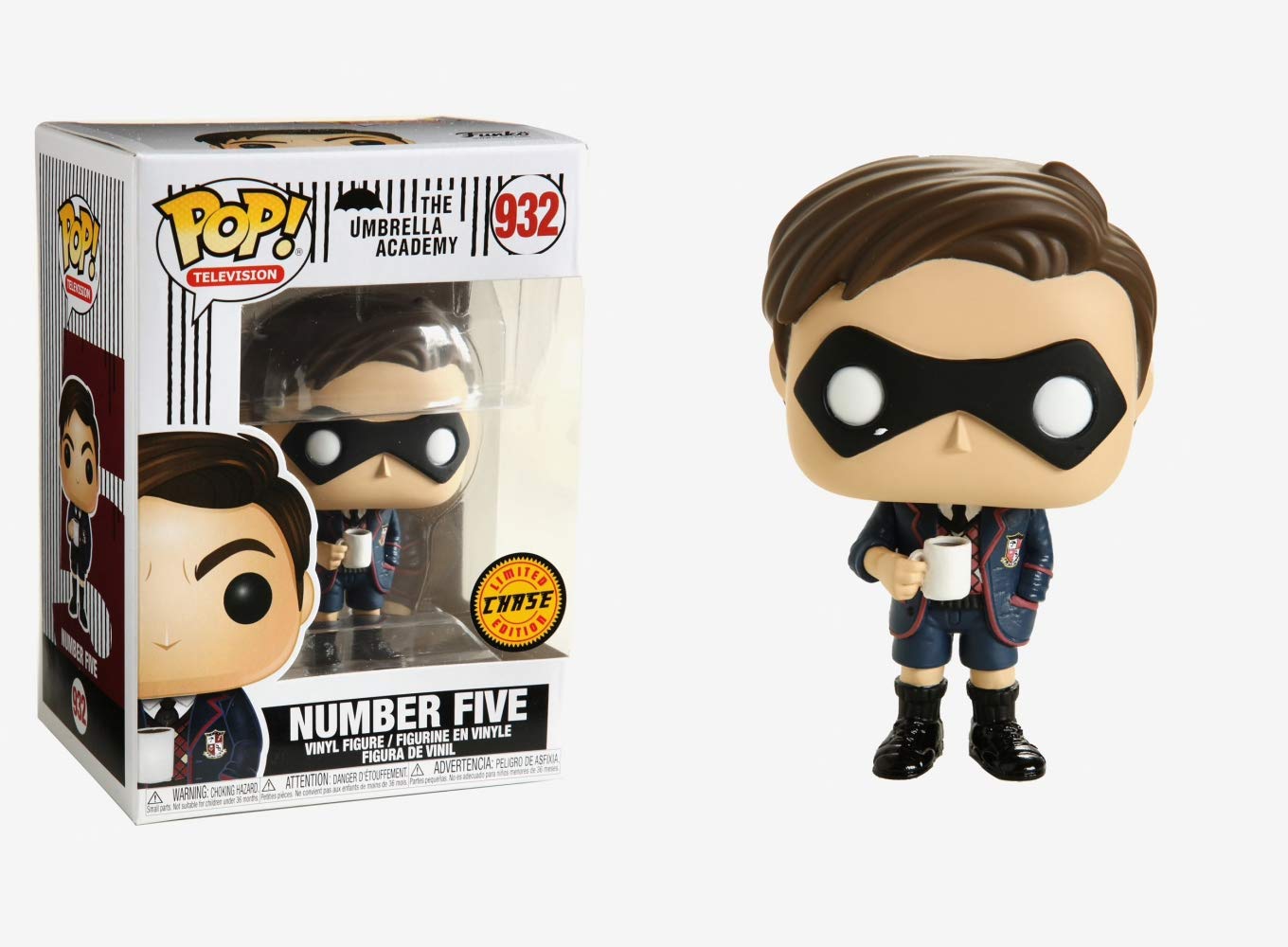 umbrella academy pop